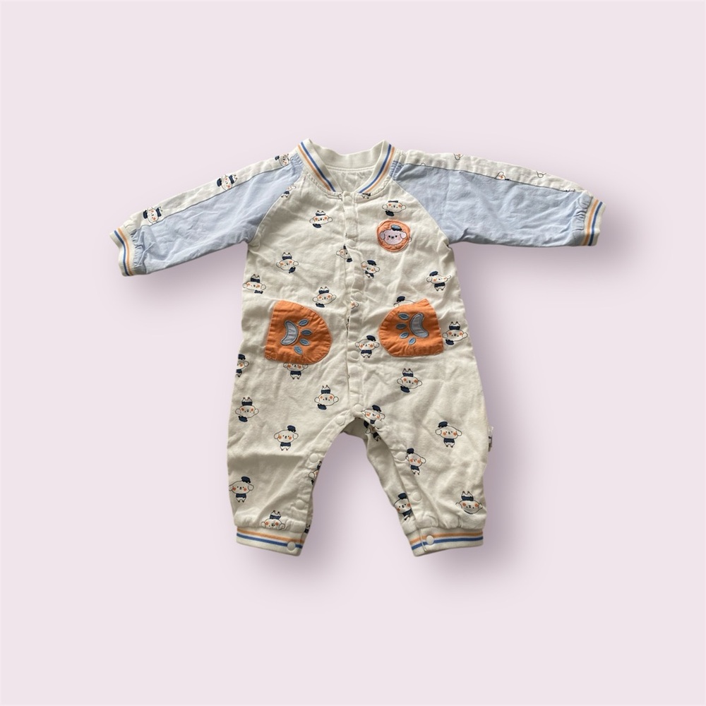 Baby Paw Onesie Bodysuit